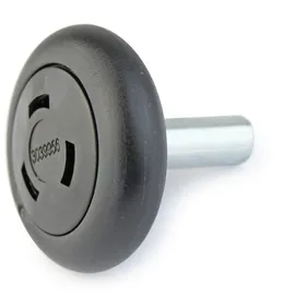 Hörmann Laufrolle (unten mit 40 mm Achse, Beschlag N/l/bl/z/bz) 3039956, -