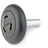 Hörmann Laufrolle (unten mit 40 mm Achse, Beschlag N/l/bl/z/bz) 3039956, -