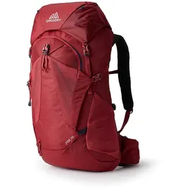 Gregory Jade 38 Rucksack Rot