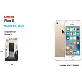 Maxtech - Trade Shop - akku für iphone 5S smartphone interner austausch 1560MAH PA-T028 -