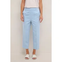 Kaffe KAsakura Caprihose Blau 38