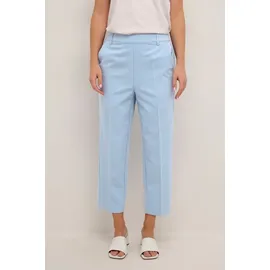 Kaffe KAsakura Caprihose Blau 38