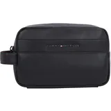 Tommy Hilfiger Kulturbeutel TH Corp Washbag Black