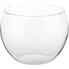 Bowletopf, Glas, Transparent, 22 cm