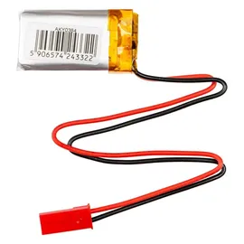 Akyga Akku 3,7V 250mAh LP601730