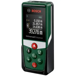 Bosch Laser-Entfernungsmesser UniversalDistance 50C - Green - One Size