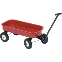 GoKi Bollerwagen rot