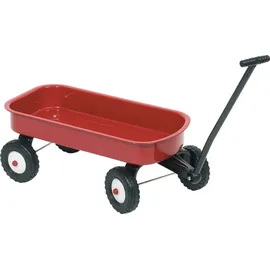 GoKi Bollerwagen rot