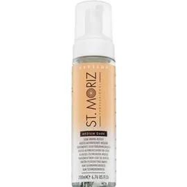 St Moriz St. Moriz Clear Tanning Mousse Medium Dark 200ml