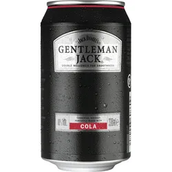 Jack Daniel"s Gentleman Jack & Cola 0,33L'