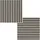 fibrotech® Akustikpaneel SQUARE Grey Oak 4 St. 52 x 52 x 2,2 cm