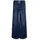 KIDS ONLY Mädchen Kogcomet Wide DNM PIM Noos Hose, Dark Blue Denim, 152