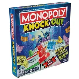Hasbro Monopoly Knockout