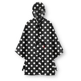 Reisenthel mini maxi Poncho dots white