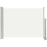 vidaXL Ausziehbare Seitenmarkise 80 x 300 cm