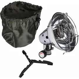 Sturm Bundeswehr und Freizeitshop Mil-Tec Heizstrahler für Kartuschengas