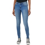 Vero Moda Skinny-fit-Jeans »VMTANYA«, blau