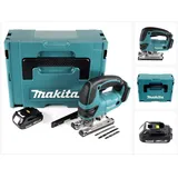 Makita DJV 180 Y1J Akku Stichsäge 18V + 1x Akku 1,5Ah + Makpac - ohne Ladegerät