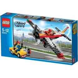 Lego City 60019 - Flughafen: Kunstflugzeug | Zustand: Neu & original versiegelt