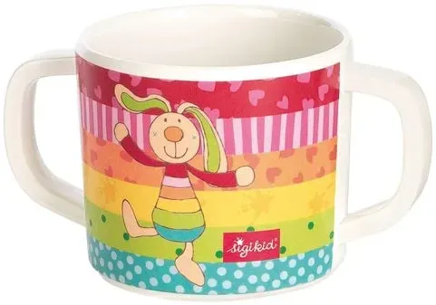 Preisvergleich Produktbild Sigikid - Tasse Rainbow Rabbit, rPET