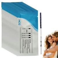 JININOSEU 70x Schwangerschaftstest, Schwangerschaftstest Frühtest, Frühschwangerschaftstest, Pregnancy Test, Schwangerschaft hcg Teststreifen