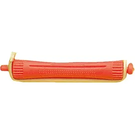 FRIPAC-MEDIS Dauerwellwickler FPS4K, kurz, Beutel mit 12 Stück, Durchmesser 10 mm, rot