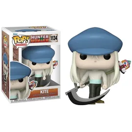 Funko Hunter x Hunter - Kite 10 cm - Figur