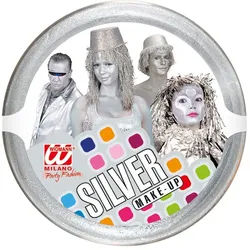 Silber Make-Up 25g - OS