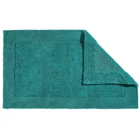 Erwin Müller Badteppich Stuttgart Petrol 60 x 150 cm