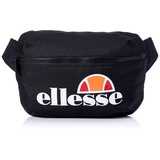 Ellesse Unisex Rosca Tasche, Schwarz,