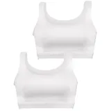 PETITE FLEUR Bustier Petite Fleur Weiß 44/46