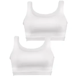 PETITE FLEUR Bustier Petite Fleur Weiß 44/46