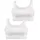 PETITE FLEUR Bustier Petite Fleur Weiß 44/46