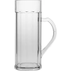 Bierhumpen Styrol-Acrylnitril, Inhalt: 2,30 Liter