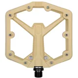 Crankbrothers Stamp 1 Grosse Sand GEN 2 FAHRRADPEDALE X, Black, One Size