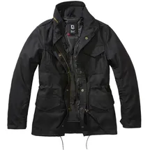 Brandit Textil M65 Standard Jacke Black L