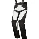 Modeka Lonic, Textilhose - Schwarz - Kurz 4XL