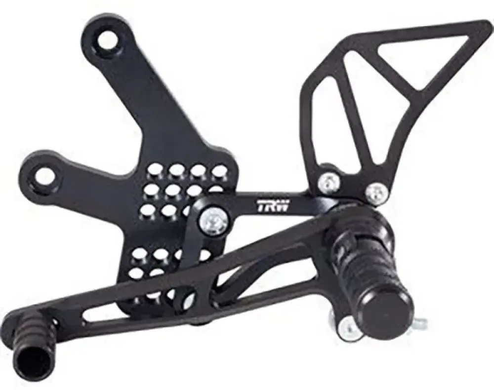 Trw Triumph Speed Triple 1050 R Abs 18 Verzögerte Fußrasten - Black - One Size