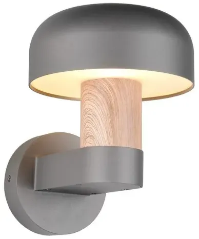 Trio T262560135 Außenwandleuchte FRASER  E27