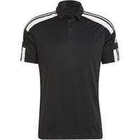 Adidas Squadra 21 Poloshirt SCHWARZ|WEISS|WEISS M