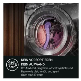AEG LR7E75400 Waschmaschine (10 kg, 1400 U/min)