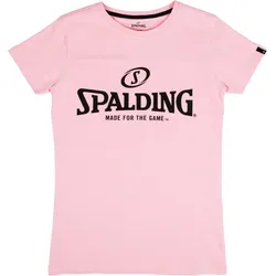 Damen-T-Shirt - Basketball Essential Logo HELLPINK 3XL