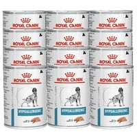 Royal Canin Hypoallergenic 12 x 400 g