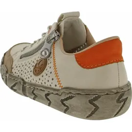 Rieker L0355 Damen Beige 41