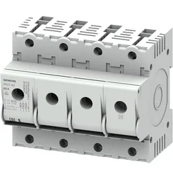 1St. Siemens 5SG7163 MINIZED, Lasttrennschalter mit Sicherung