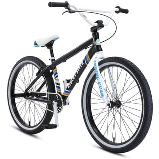 SE Bikes Blocks Flyer 26 Zoll Cruiser BMX ab 160 cm Fahrrad Freestyle Singlespeed Bike Dirtbike