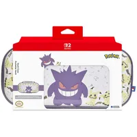 Hori Vault Case Hartschalen-Tasche Gengar und Mimikyu Nintendo Switch 2