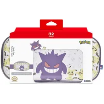 Hori Vault Case Hartschalen-Tasche Gengar und Mimikyu Nintendo Switch 2