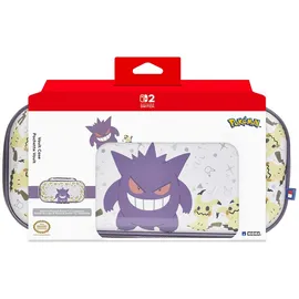 Hori Vault Case Hartschalen-Tasche Gengar und Mimikyu Nintendo Switch 2