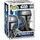 funko uk limited Star Wars Sammelfigur The Mandalorian mit Grogu